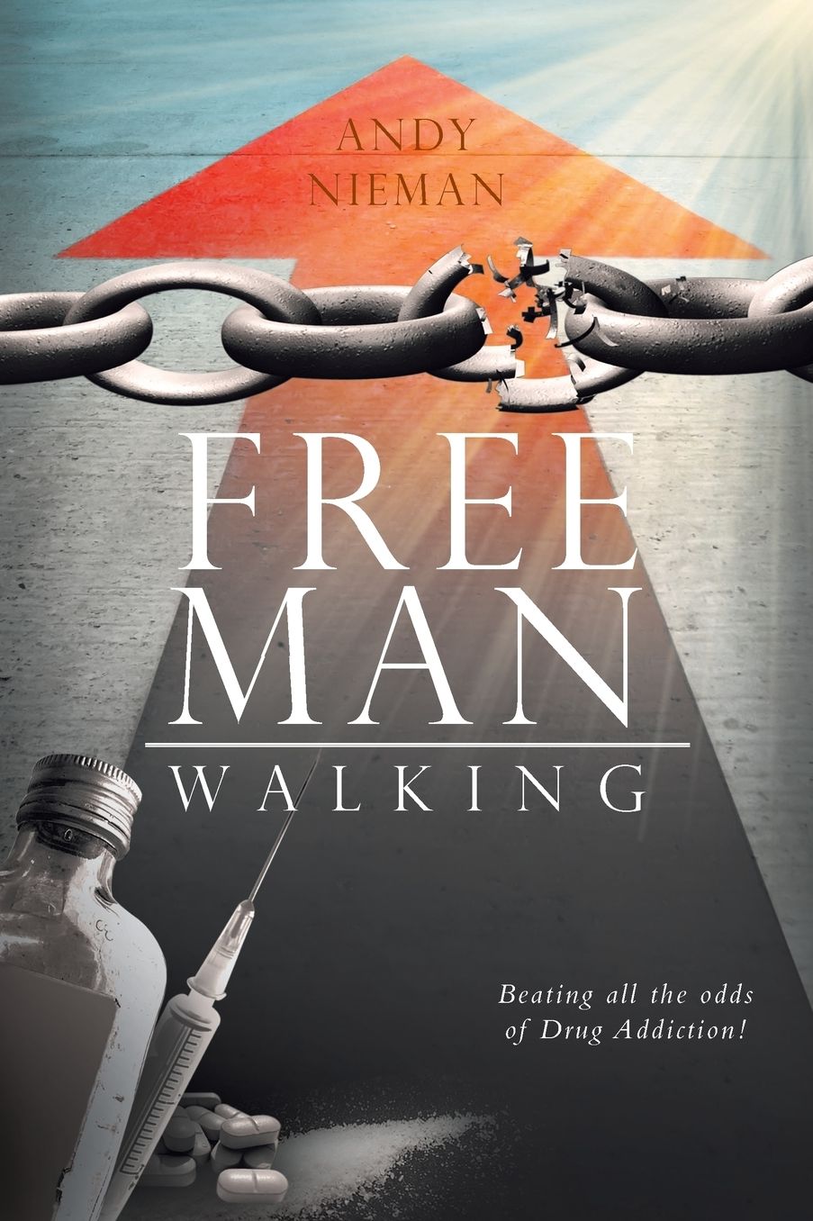 FREE MAN WALKING