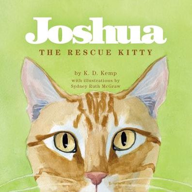 Joshua The Rescue Kitty