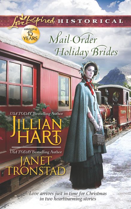 Mail-Order Holiday Brides: Home for ChristmasSnowflakes for Dry Creek