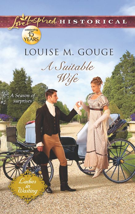 A Suitable Wife (Love Inspired Historical Series)