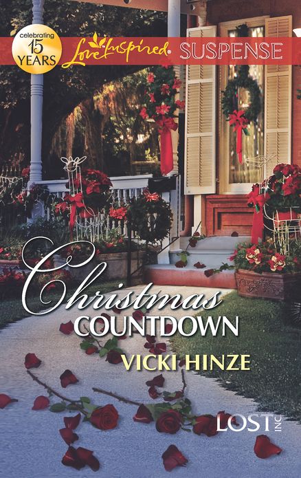 Christmas Countdown (Love Inspired Suspense Series)