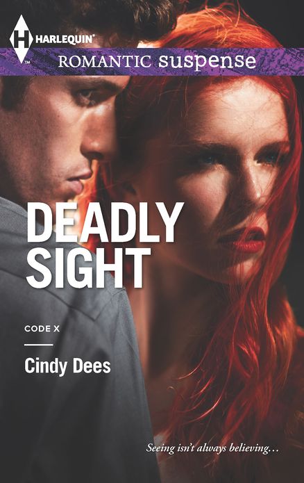 Deadly Sight (Harlequin Romantic Suspense Series #1737)