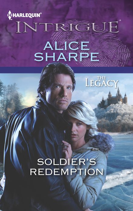 Soldier's Redemption (Harlequin Intrigue Series #1397)