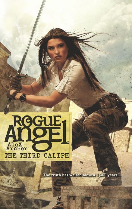 The Third Caliph (Rogue Angel Series #40)