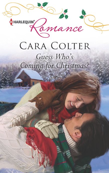 Guess Who's Coming for Christmas?