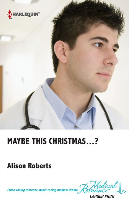 Maybe this Christmas...?