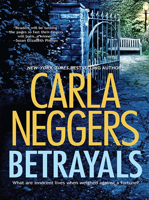 Betrayals