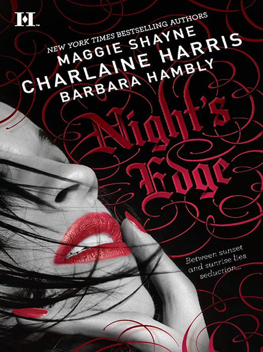 Night's Edge: Dancers in the DarkHer Best EnemySomeone Else's Shadow
