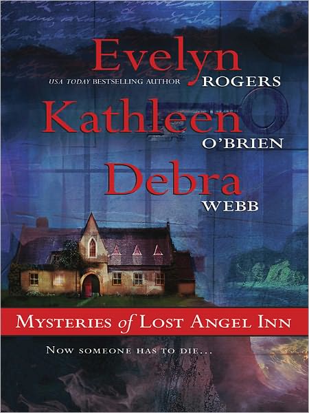 Mysteries of Lost Angel Inn: The Face in the WindowThe Edge of MemoryShadows of the Past