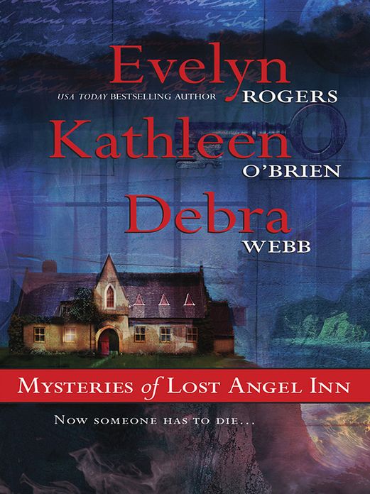 Mysteries of Lost Angel Inn: The Face in the WindowThe Edge of MemoryShadows of the Past