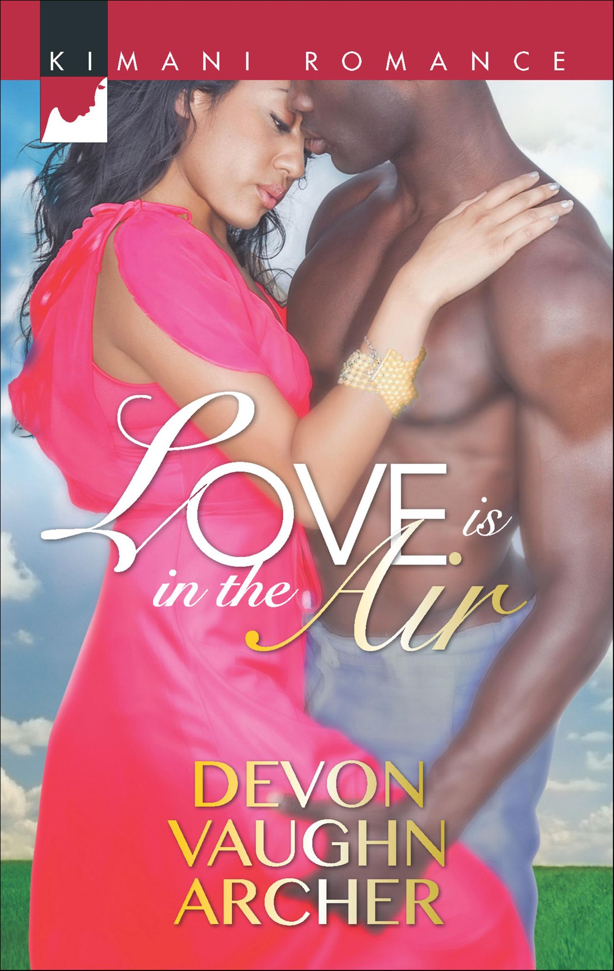 Love is in the Air (Harlequin Kimani Romance Series #320)