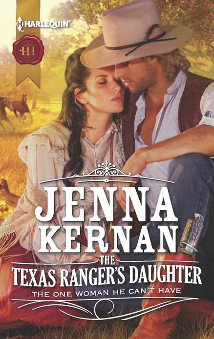 The Texas Ranger's Daughter (Harlequin Historical Series #1123)