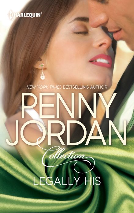 Legally His: Mistress to Her Husband / The Blackmail Baby (Harlequin Reader's Choice Series)