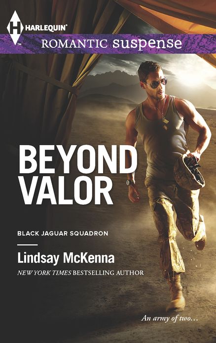 Beyond Valor (Harlequin Romantic Suspense Series #1739)