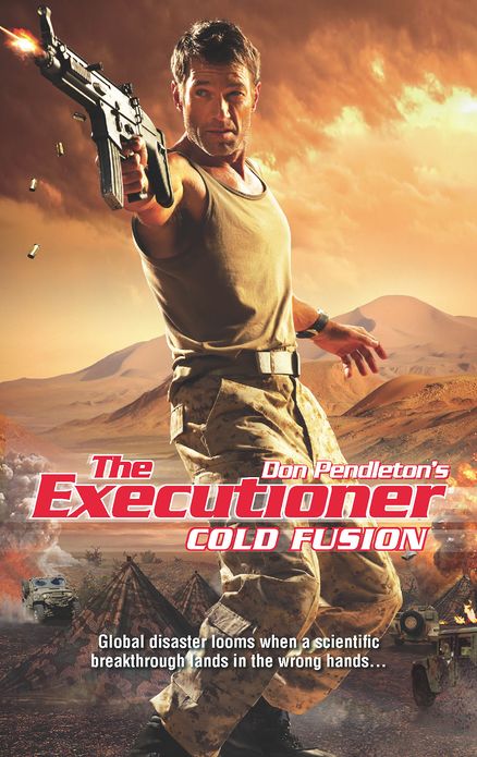 Cold Fusion (Executioner Series #411)