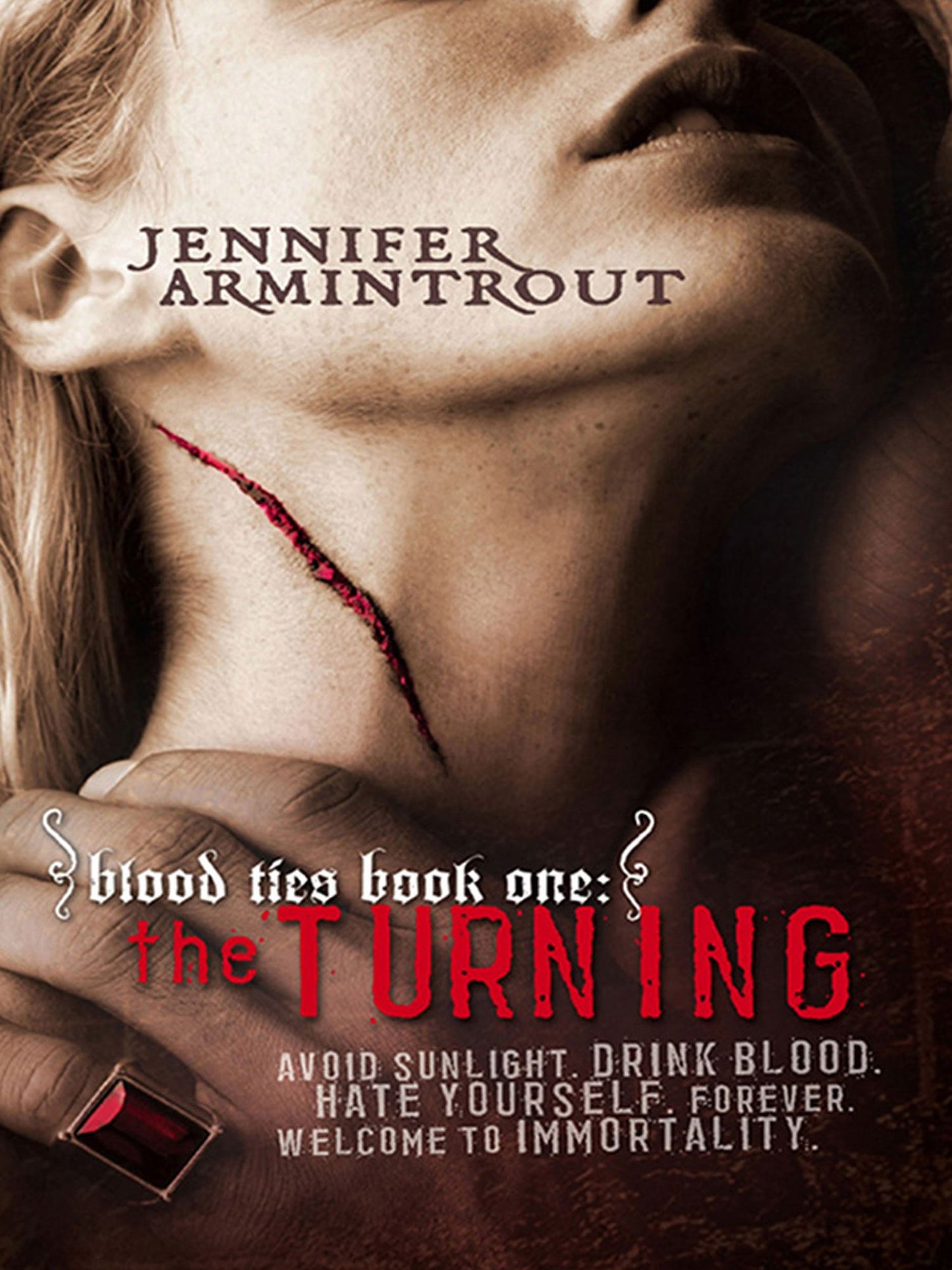 The Turning (Blood Ties Series #1)