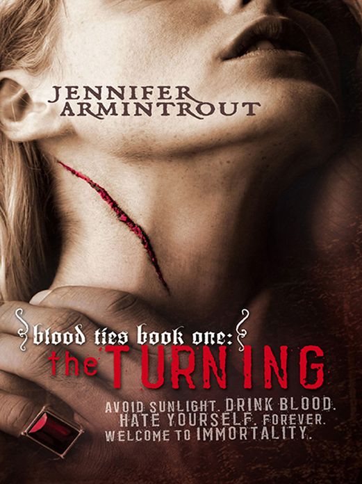 The Turning (Blood Ties Series #1)
