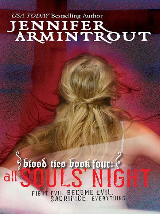 Blood Ties Book Four: All Souls' Night