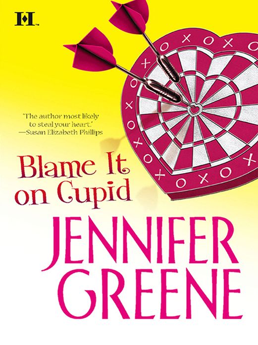 Blame it on Cupid