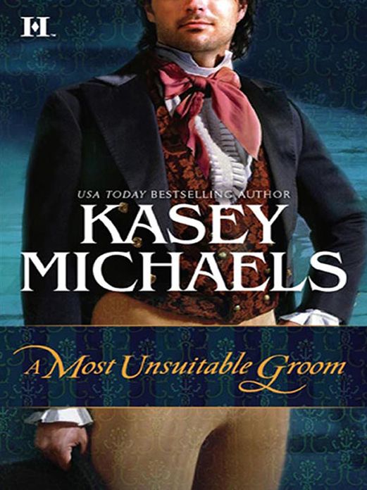 A Most Unsuitable Groom