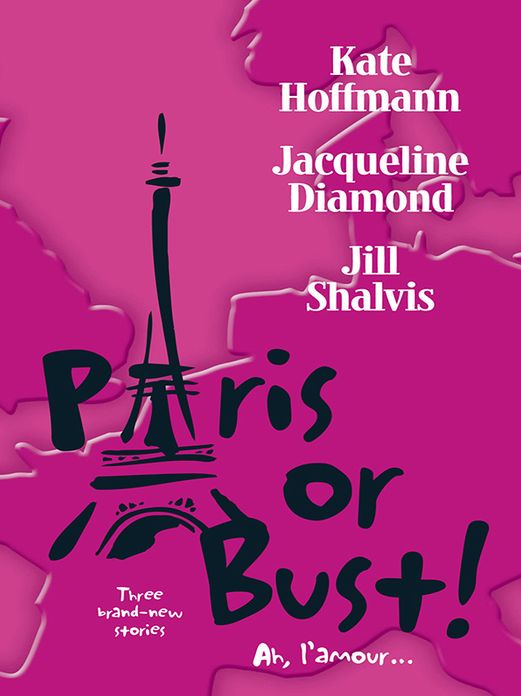 Paris or Bust!: Romancing Roxanne?Daddy Come LatelyLove Is in the Air