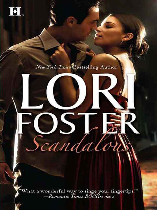 Scandalous: Scandalized!Sex Appeal
