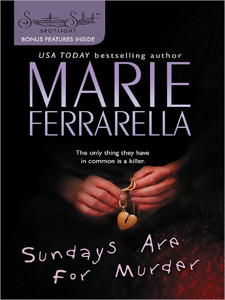 Sundays Are for Murder