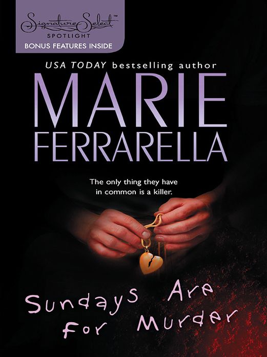 Sundays Are for Murder