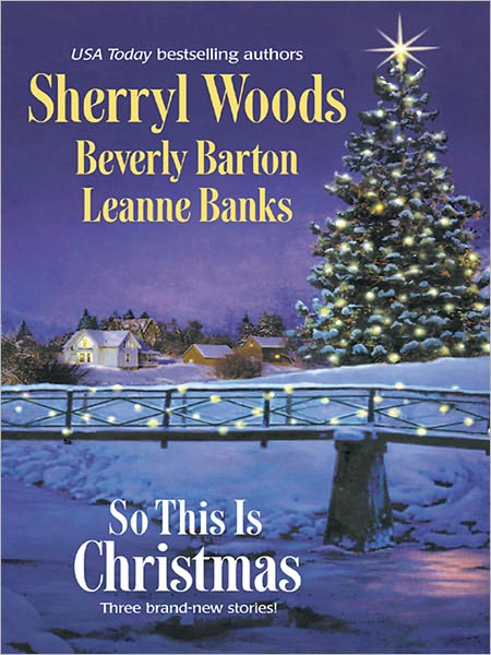 So This Is Christmas: The Perfect HolidayFaith, Hope and LoveA Rancher in Her Stocking