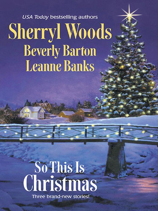 So This Is Christmas: The Perfect HolidayFaith, Hope and LoveA Rancher in Her Stocking