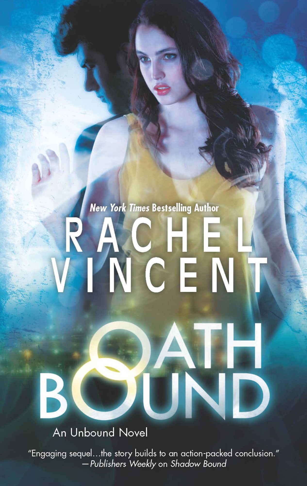Oath Bound (Unbound Series #3)