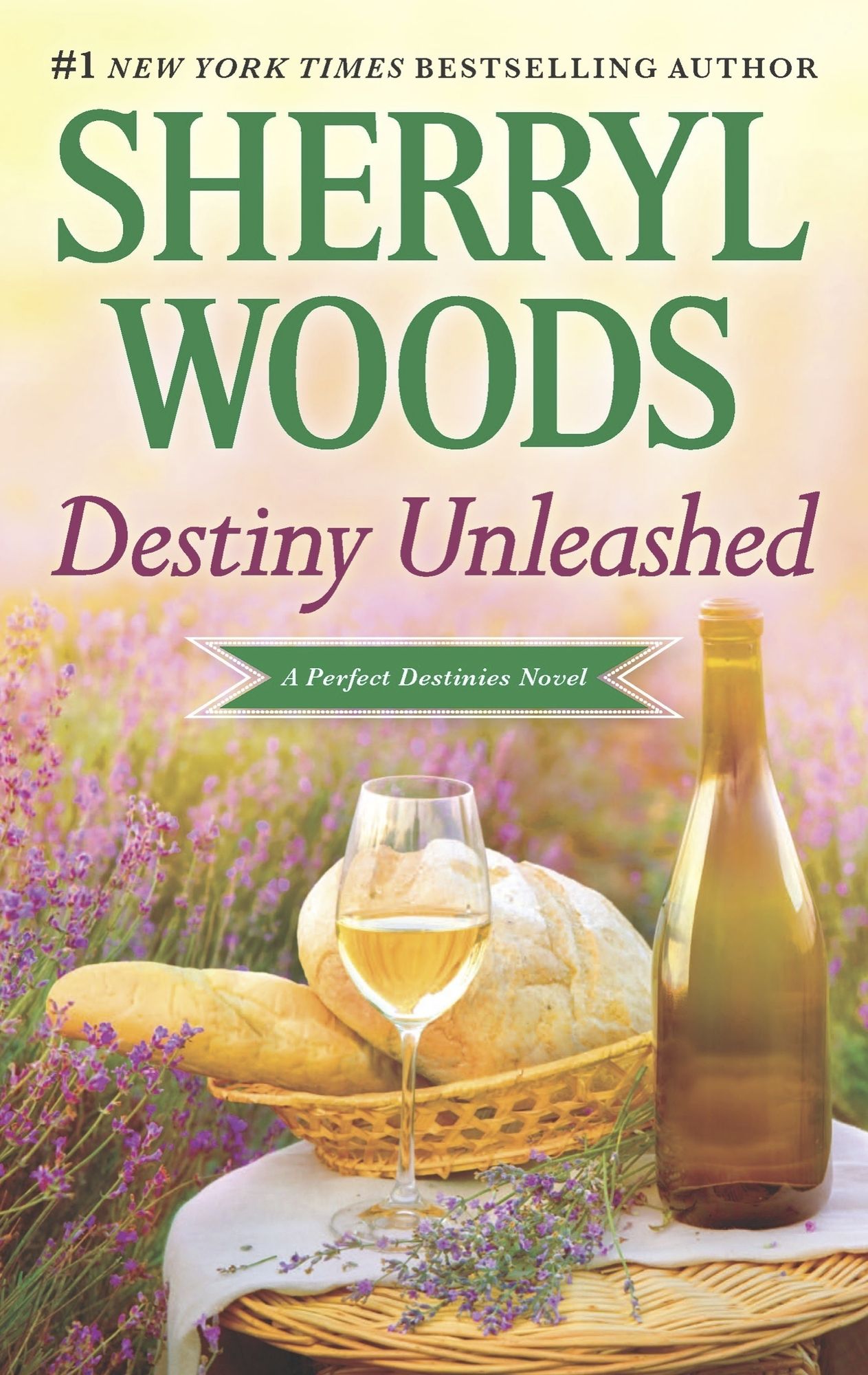 Destiny Unleashed (Perfect Destinies Series #4)