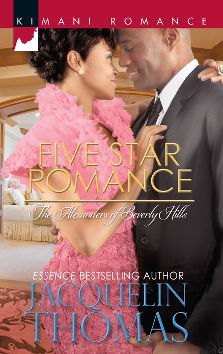 Five Star Romance (Harlequin Kimani Romance Series #321)