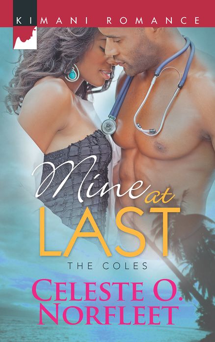 Mine at Last (Harlequin Kimani Romance Series #323)