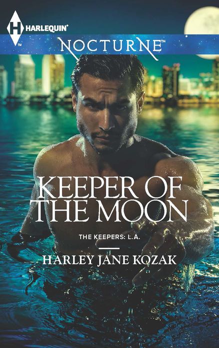 Keeper of the Moon (Keepers: L.A. Series #2)