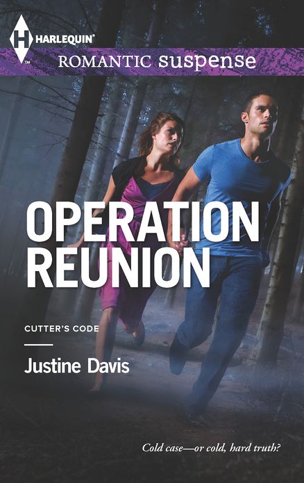 Operation Reunion (Harlequin Romantic Suspense Series #1745)