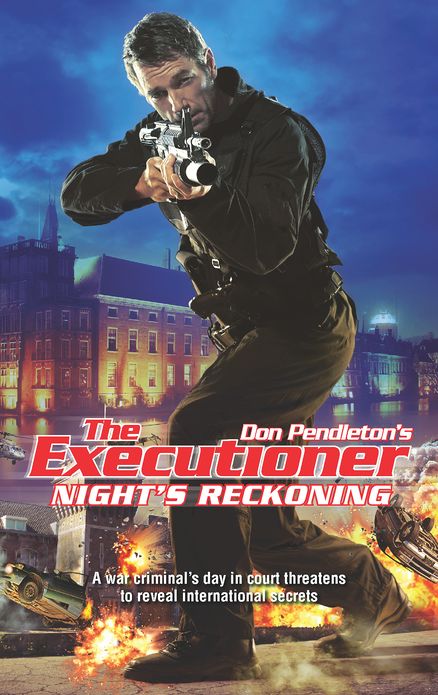Night's Reckoning (Executioner Series #412)