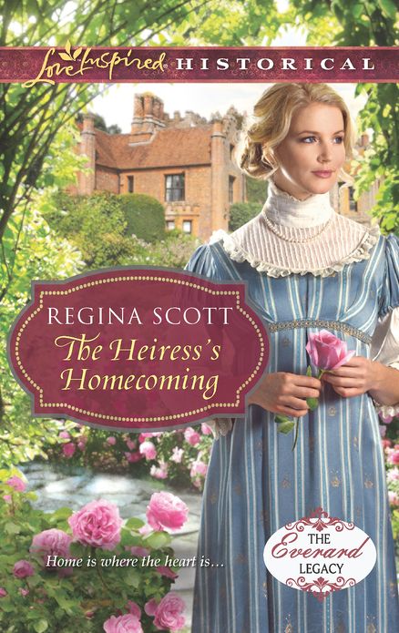 The Heiress's Homecoming (Love Inspired Historical Series)