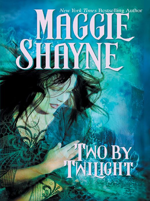 Two by Twilight: Run from Twilight/Twilight Vows (Wings in the Night Series)