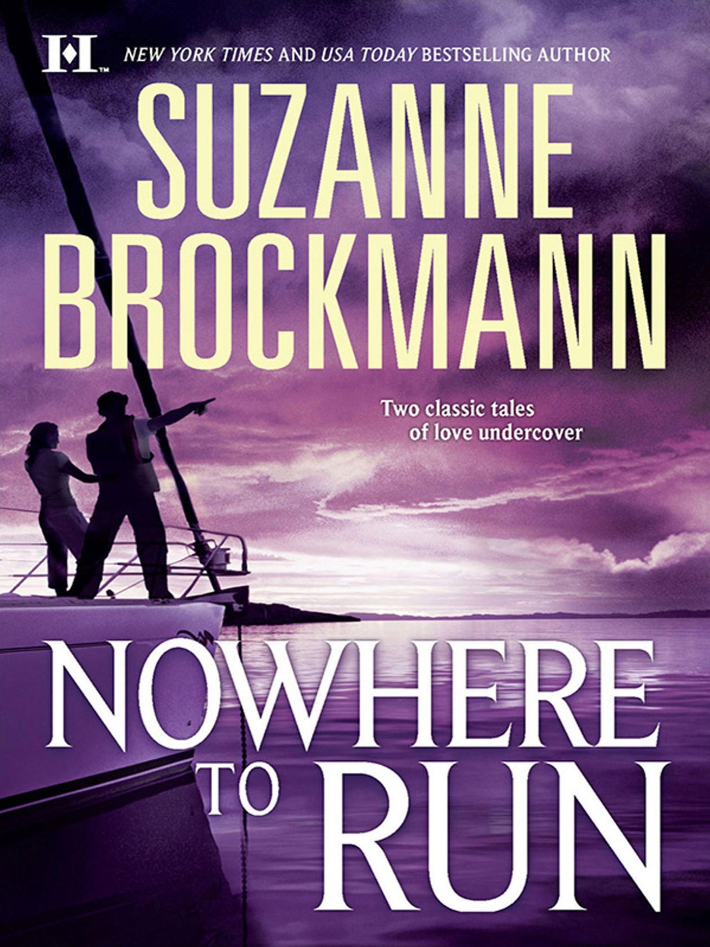 Nowhere to Run: Not Without RiskA Man to Die For