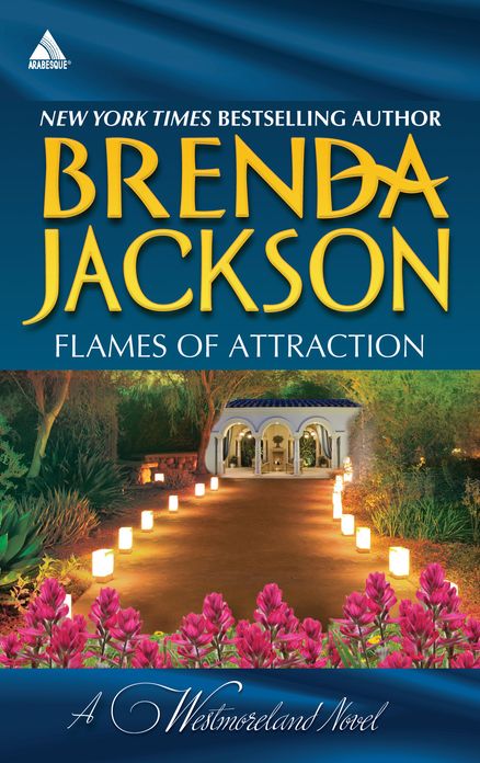 Flames of Attraction: Quade's Babies / Tall, Dark...Westmoreland! (Harlequin Kimani Arabesque Series)
