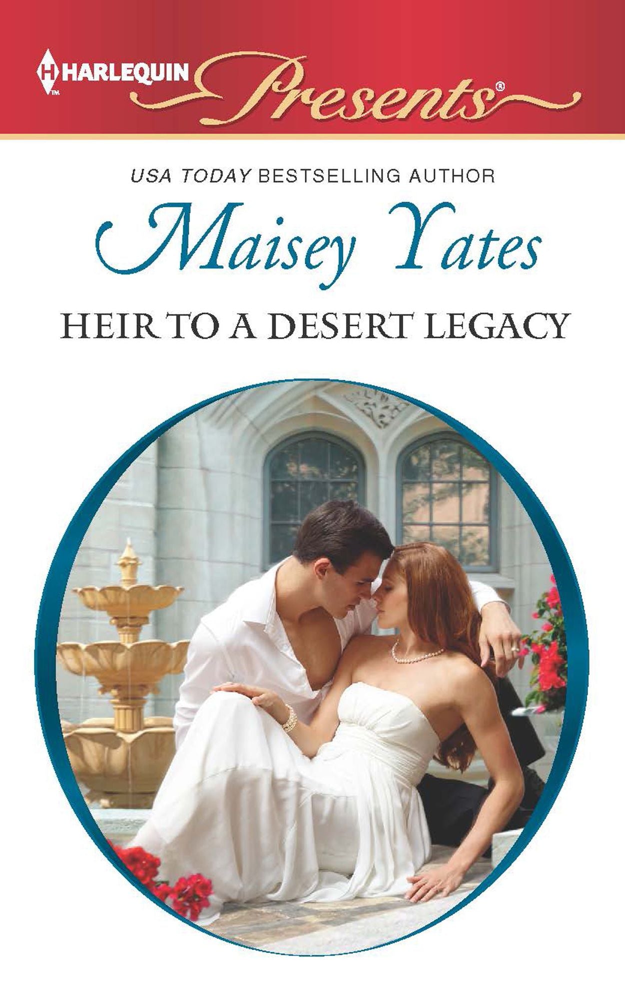 Heir to a Desert Legacy