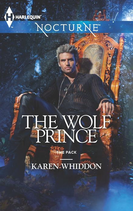 The Wolf Prince (Harlequin Nocturne Series #157)