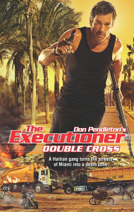 Double Cross (Executioner Series #413)