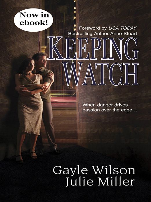 Keeping Watch: Heart of the NightAccidental Bodyguard