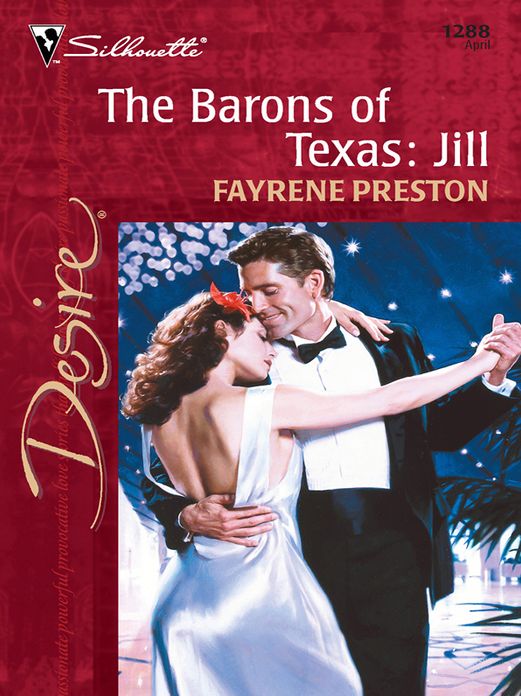 The Barons of Texas: Jill