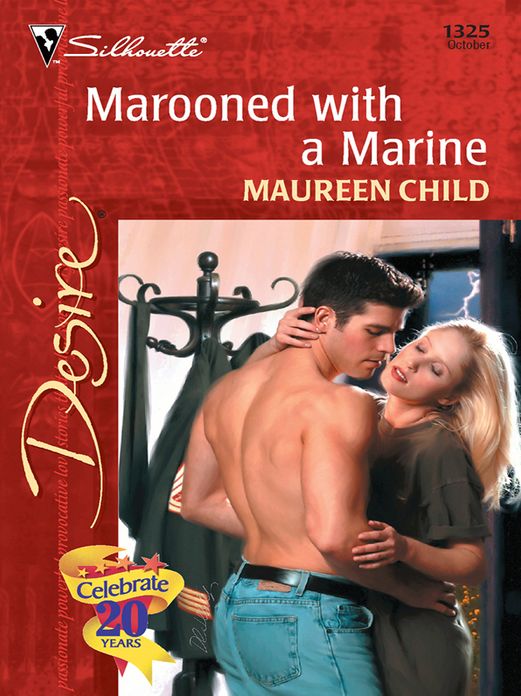 MAROONED WITH A MARINE