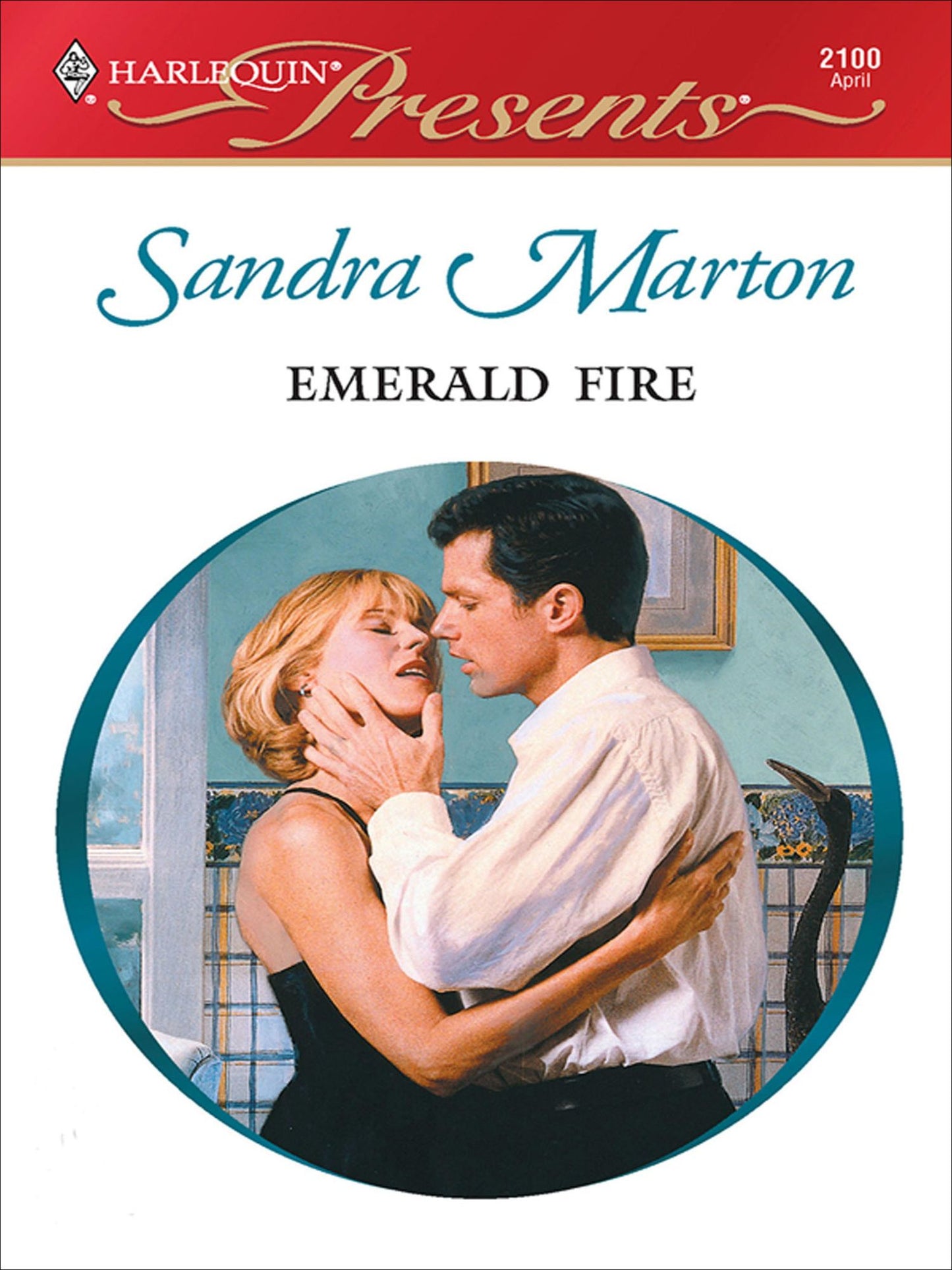 Emerald Fire