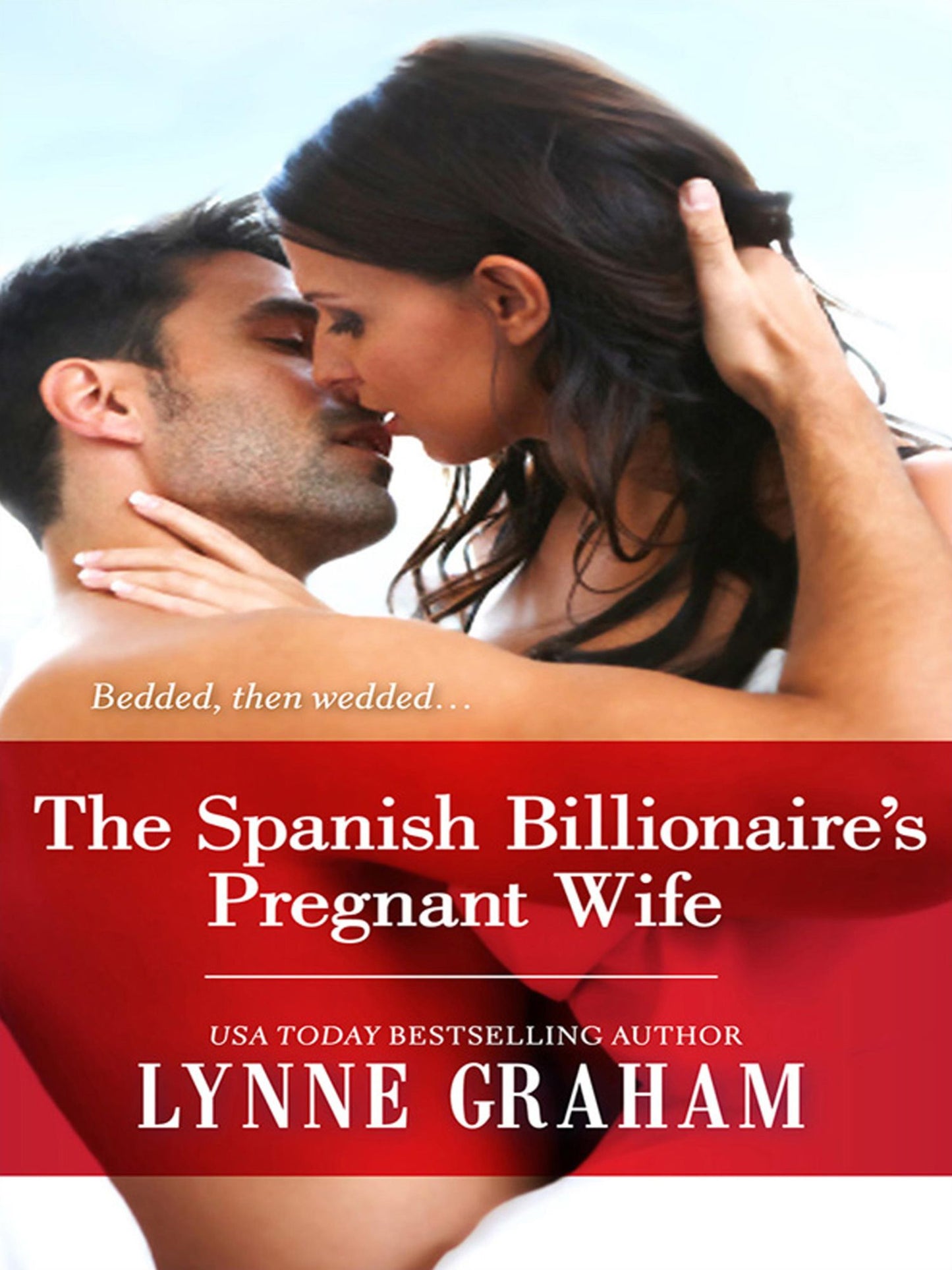 The Spanish Billionaire's Pregnant Wife
