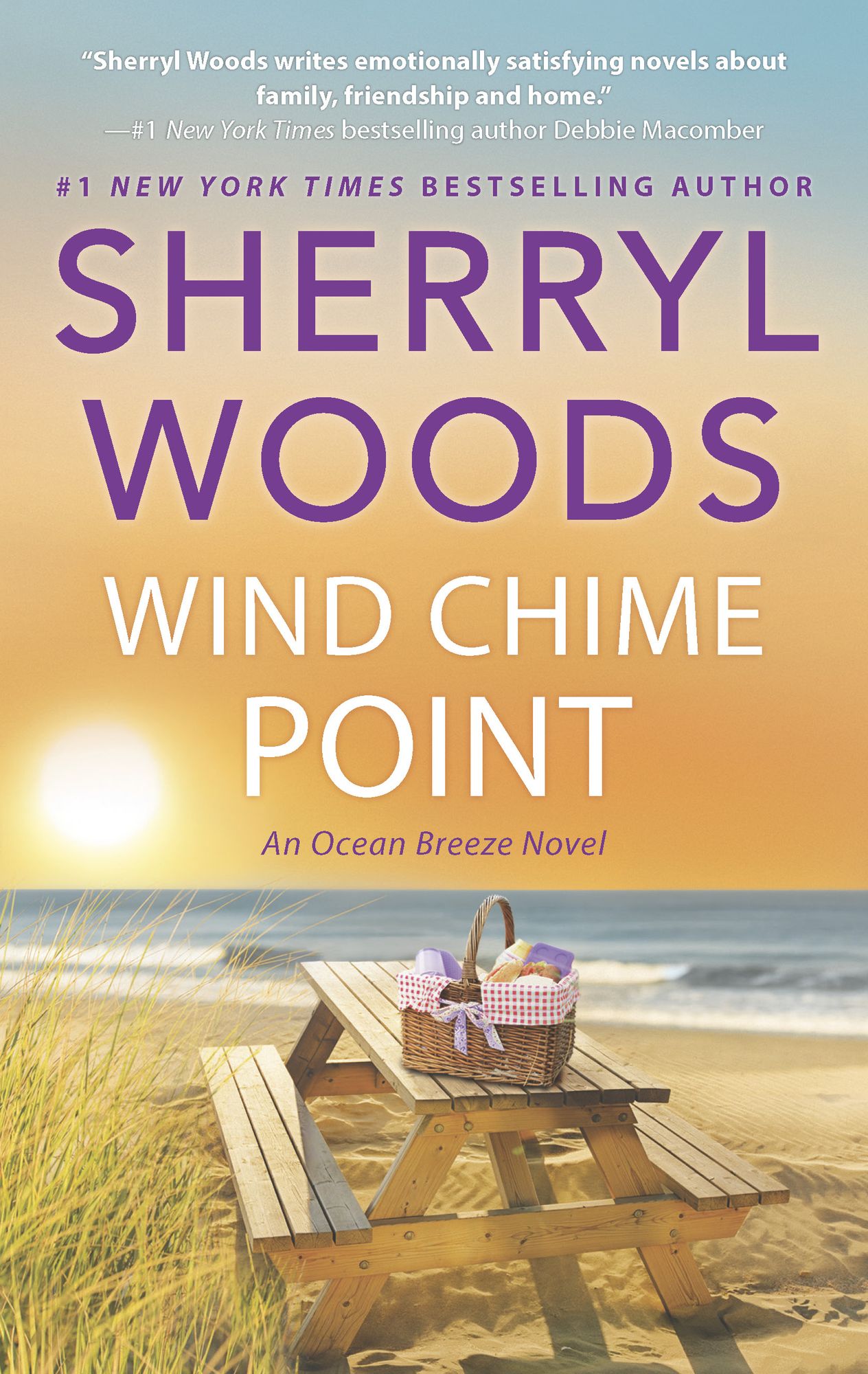 Wind Chime Point (Ocean Breeze Series #2)